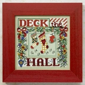 MH14-8303 Deck the Hall