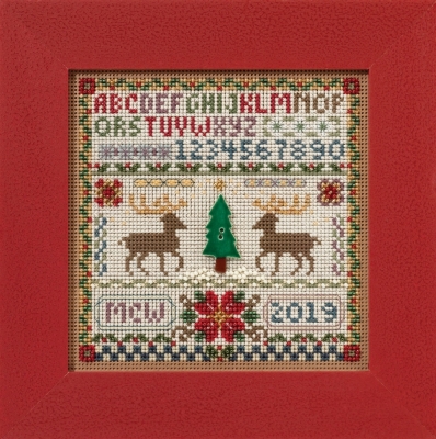 MH14-1633 Holiday Sampler