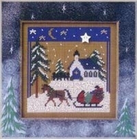 MHCB 192 Sleigh Ride