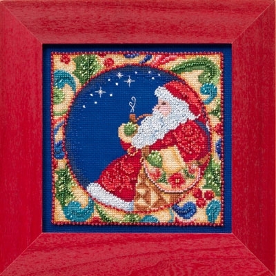 JS30-4102 Santa