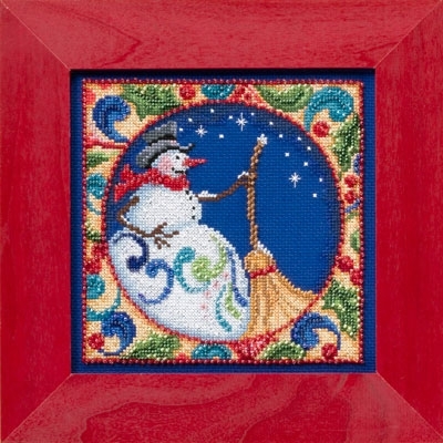 JS30-4103 Snowman