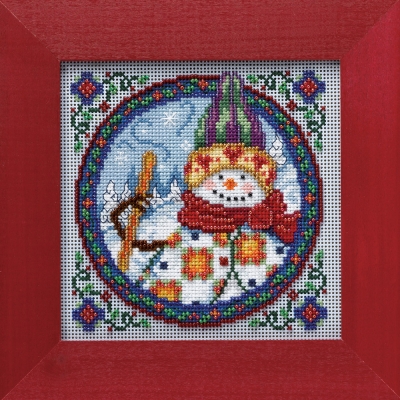 JS14-9101 Northern Snowman