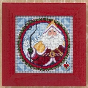 JS14-9202  Saint Nicholas
