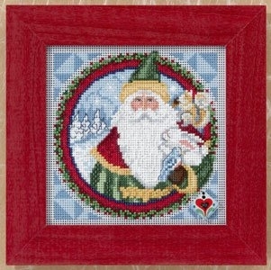 JS14-9204 Father Christmas