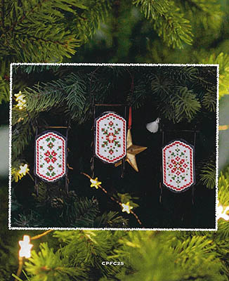 Cotton Pixels - Festive Collection Sleds