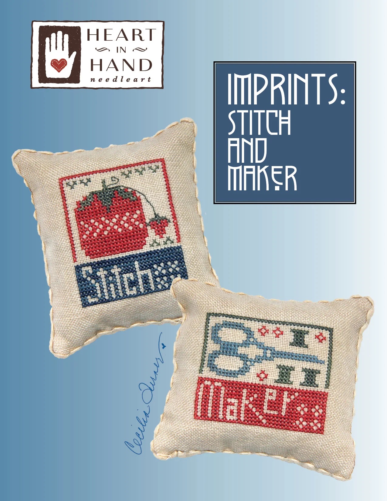  Imprints - Stitch and Maker by Heart in Hand