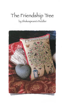 The Friendship Tree by Shakespeare's Peddler