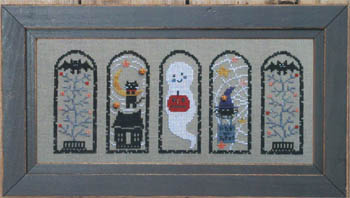Halloween Arches by Bent Creek