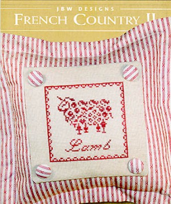 #148 French Country 11 - Lamb by JBW Designs