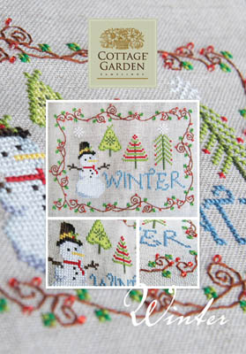 Winter by Cottage Garden Samplings 