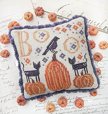 Boo by Hello From Liz Mathews 