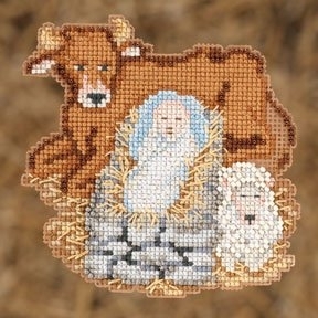  MH19-2301 Baby Jesus by Mill Hill