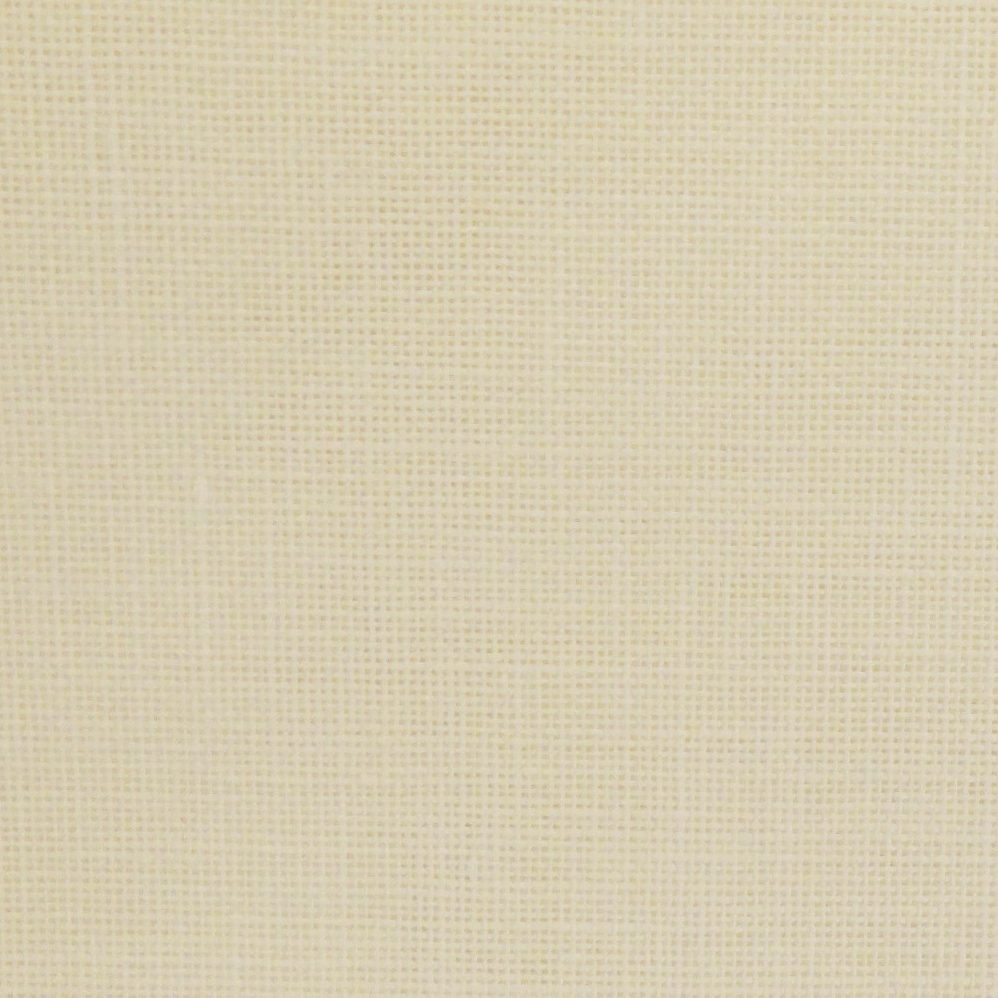 Ivory : 22 : 28 count Linen :  Permin / Wichelt : Fat quarter 50cm x 70cm