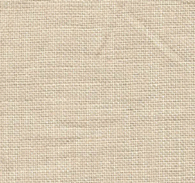 Antique Ivory : 233 : 28 count Linen :  Zweigart : Per Metre  100cm x 140cm