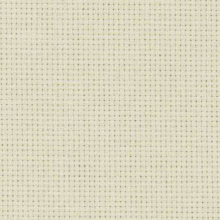 Platinum  : 14 count Aida : Zweigart :  Per Metre 100cm x 110cm