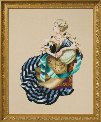 Mirabilia - MD200 Portrait Of Lady M
