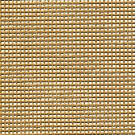 Antique Brown 10 Threads per inch  Single Mesh Canvas.  Per Metre 100cm x 100cm 