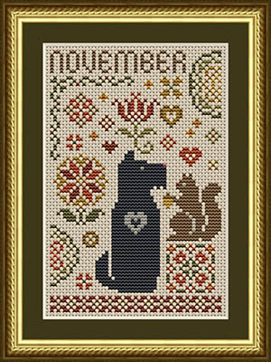 Happiness Is Heartmade -  Scottie November Dog RRP £8.00