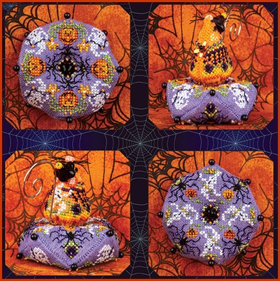 Just Nan -  Griselda's Ghostly Garden JN345 2026 Limited Edition -pre order