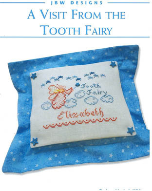 #320 A Visit From The Tooth Fairy by JBW Designs 