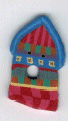 1123 Summer Birdhouse    by Just Another Button Company 