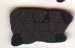 1148 Blaaaaak Sheep by Just Another Button Company 