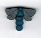 1159.W Wee Dragonfly  by Just Another Button Company