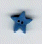 3311.S Small Bluejay Star