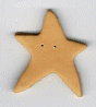 3314.X Extra Large Golden Star