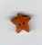 3315.S Small Apricot Star 