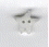 3321.S Small Ivory Star