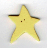 3327.X Extra Large Lemon Star  