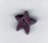 3328.S Small Lilac Star 