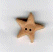 3331.M Medium Honey Star 