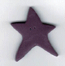 3328.X Extra Large Lilac Star