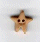 3331.S Small Honey Star  