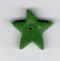 3369.L Large Apple Green Star 