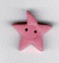 3415.L Large Baby Pink Star 