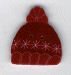4433 Red Hat by Just Another Button Company