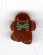 4457.T Tiny Fred  by Just Another Button Company