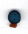 4426.T Tiny Blue Bulb by Just Another Button Company