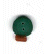 4428.T Tiny Green Bulb   by Just Another Button Company
