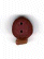 4431.T Tiny Plum Bulb  by Just Another Button Company