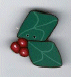 4447.SD Small Double Holly by Just Another Button Company