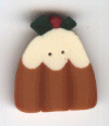 4473 Plum Pudding by Just Another Button Company