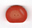4464.A Large Orange Jellybean by Just Another Button Company