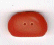 4464.AS Small Orange Jellybean by Just Another Button Company