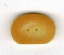 4464.B Large Yellow Jellybean by Just Another Button Company