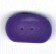 4464.D Large Purple Jellybean by Just Another Button Company