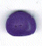 4464.DS Small Purple Jellybean  by Just Another Button Company
